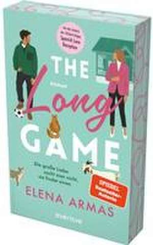 The Long Game - Die große Liebe sucht man nicht, sie findet einen de Elena Armas