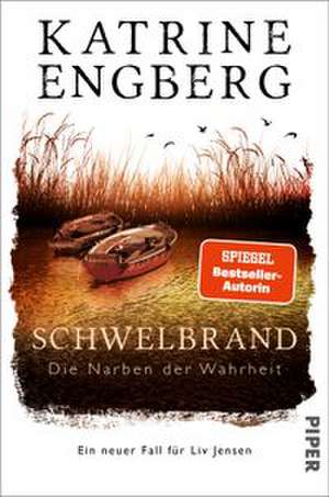 Schwelbrand de Katrine Engberg