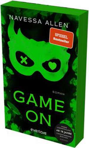 Game on de Navessa Allen