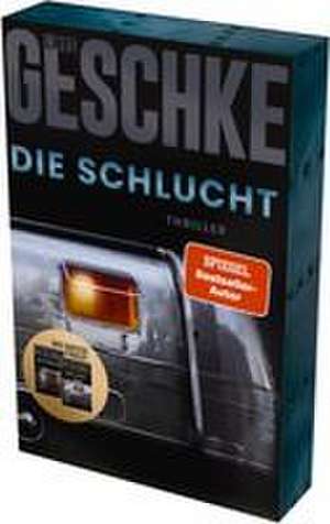 Die Schlucht de Linus Geschke