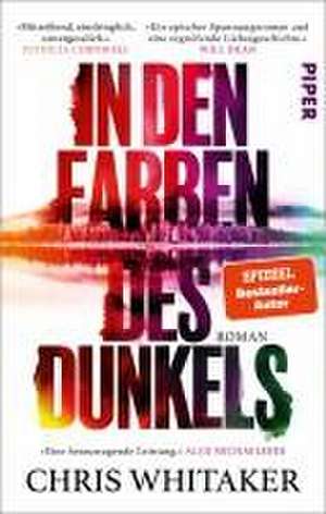 In den Farben des Dunkels de Chris Whitaker