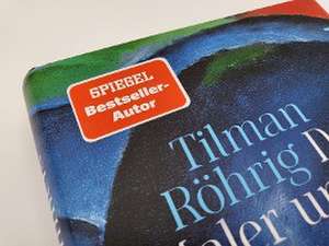 Der Maler und das reine Blau des Himmels de Tilman Röhrig