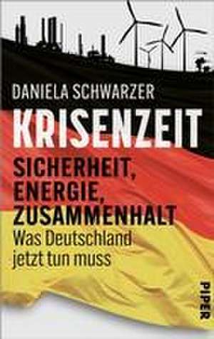 Krisenzeit de Daniela Schwarzer