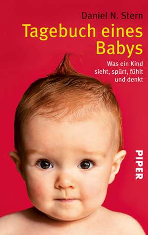 Tagebuch eines Babys de Daniel N. Stern