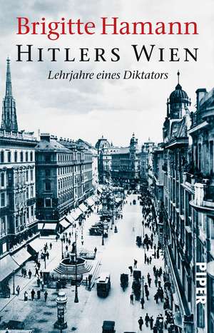 Hitlers Wien de Brigitte Hamann