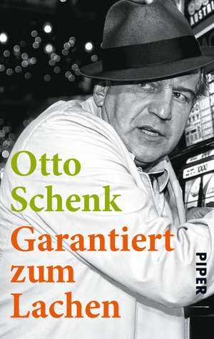 Garantiert zum Lachen de Otto Schenk