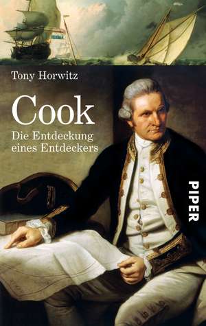 Cook de Tony Horwitz