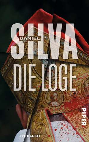 Die Loge de Daniel Silva