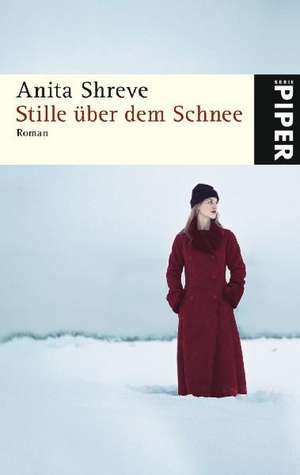 Stille über dem Schnee de Anita Shreve