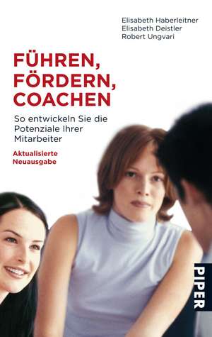 Führen, Fördern, Coachen de Elisabeth Haberleitner