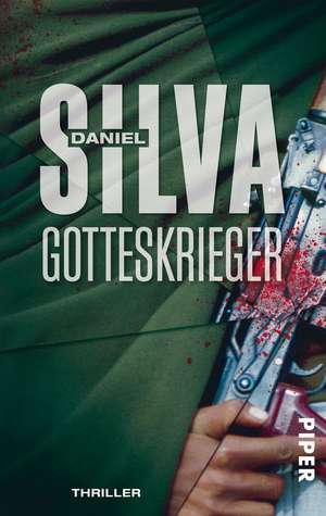 Gotteskrieger de Daniel Silva