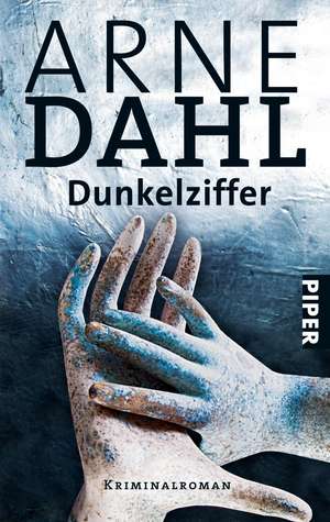 Dunkelziffer de Arne Dahl