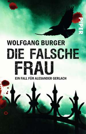 Die falsche Frau de Wolfgang Burger