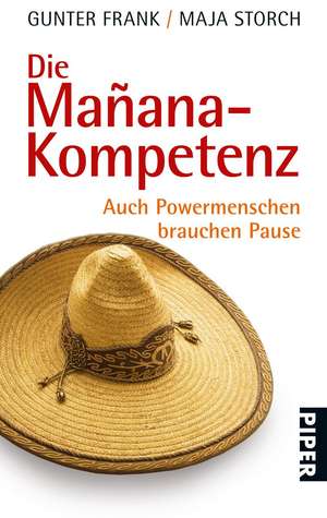 Die Manana-Kompetenz de Gunter Frank