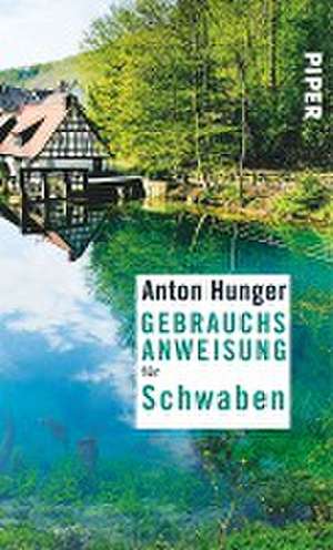 Gebrauchsanweisung für Schwaben de Anton Hunger