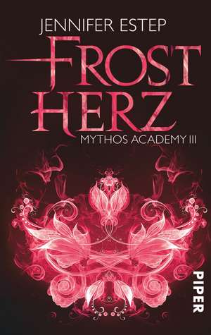 Frostherz de Jennifer Estep