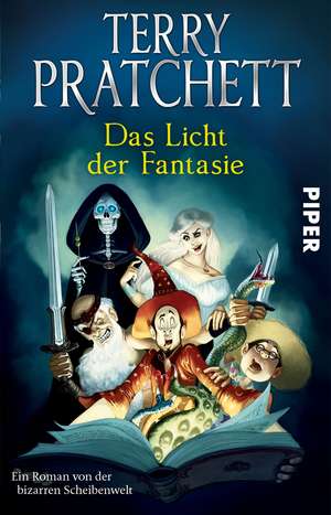 Das Licht der Fantasie de Terry Pratchett