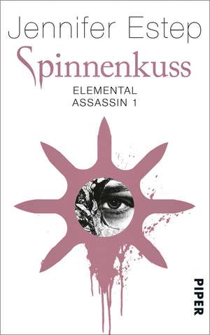 Spinnenkuss de Jennifer Estep