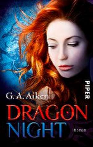 Dragon Night de G. A. Aiken