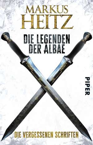 Die Legenden der Albae 5 de Markus Heitz