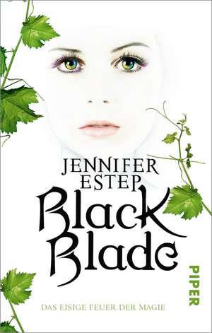 Black Blade de Jennifer Estep