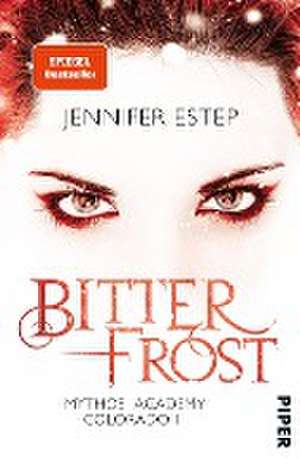 Bitterfrost de Jennifer Estep