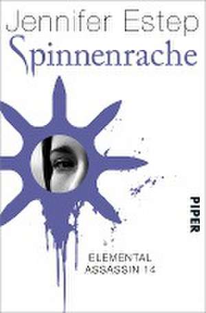 Spinnenrache de Jennifer Estep