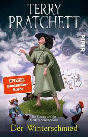 Der Winterschmied de Terry Pratchett