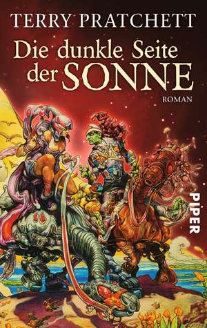 Die dunkle Seite der Sonne de Terry Pratchett