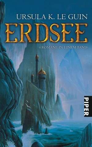 Erdsee de Ursula K. Le Guin