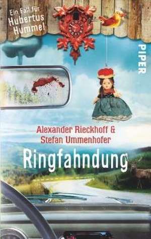 Ringfahndung de Alexander Rieckhoff