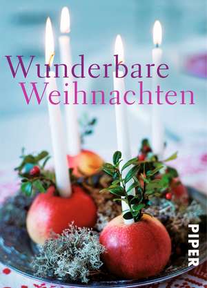 Wunderbare Weihnachten de Linda Walz