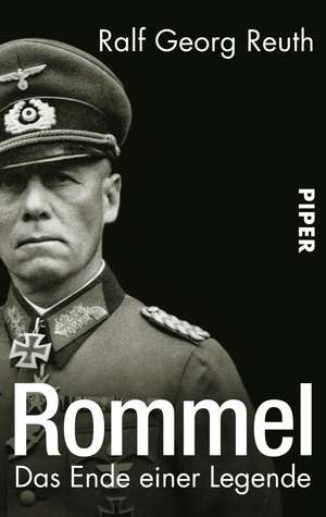 Rommel de Ralf Georg Reuth