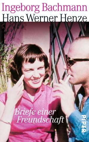 Briefe einer Freundschaft de Ingeborg Bachmann