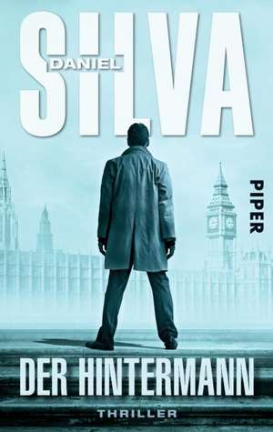 Der Hintermann de Daniel Silva