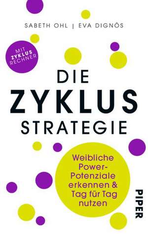 Die Zyklusstrategie de Sabeth Ohl