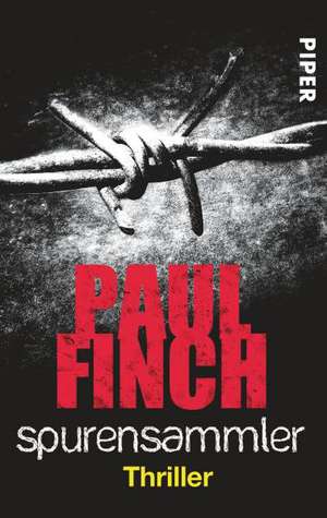 Spurensammler de Paul Finch