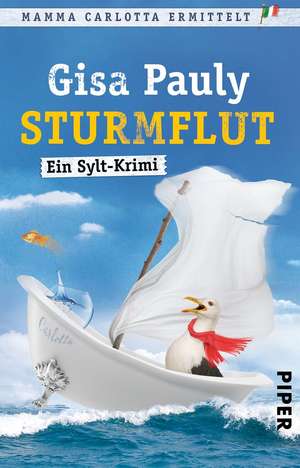 Sturmflut de Gisa Pauly