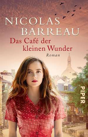 Barreau, N: Café der kleinen Wunder