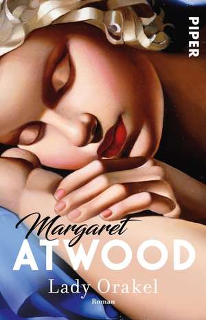 Lady Orakel de Margaret Atwood