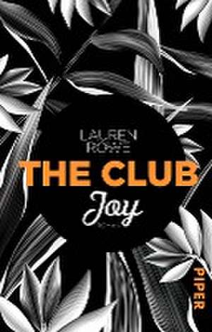 The Club - Joy de Lauren Rowe