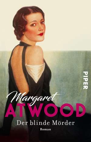 Der blinde Mörder de Margaret Atwood