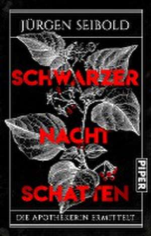 Schwarzer Nachtschatten de Jürgen Seibold