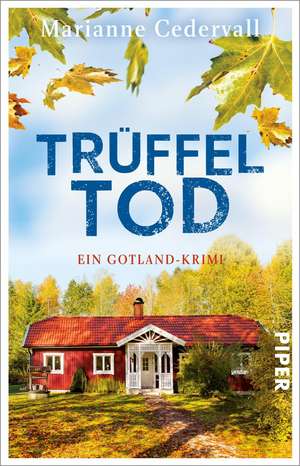 Trüffeltod de Marianne Cedervall