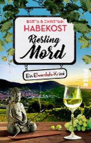 Rieslingmord de Britta Habekost