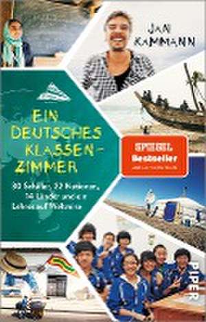 Ein deutsches Klassenzimmer de Jan Kammann