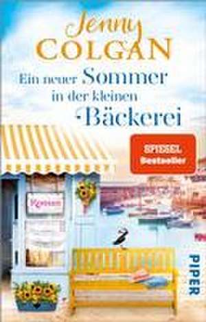 Ein neuer Sommer in der kleinen Bäckerei de Jenny Colgan