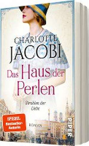 Das Haus der Perlen - Strahlen der Liebe de Charlotte Jacobi