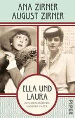 Ella und Laura de Ana Zirner