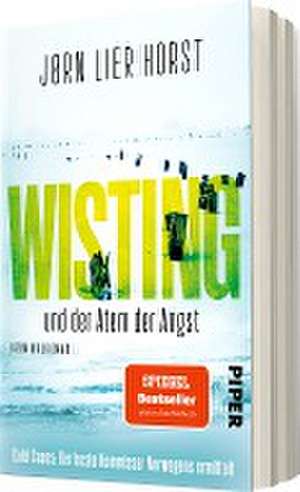 Wisting und der Atem der Angst de Jørn Lier Horst